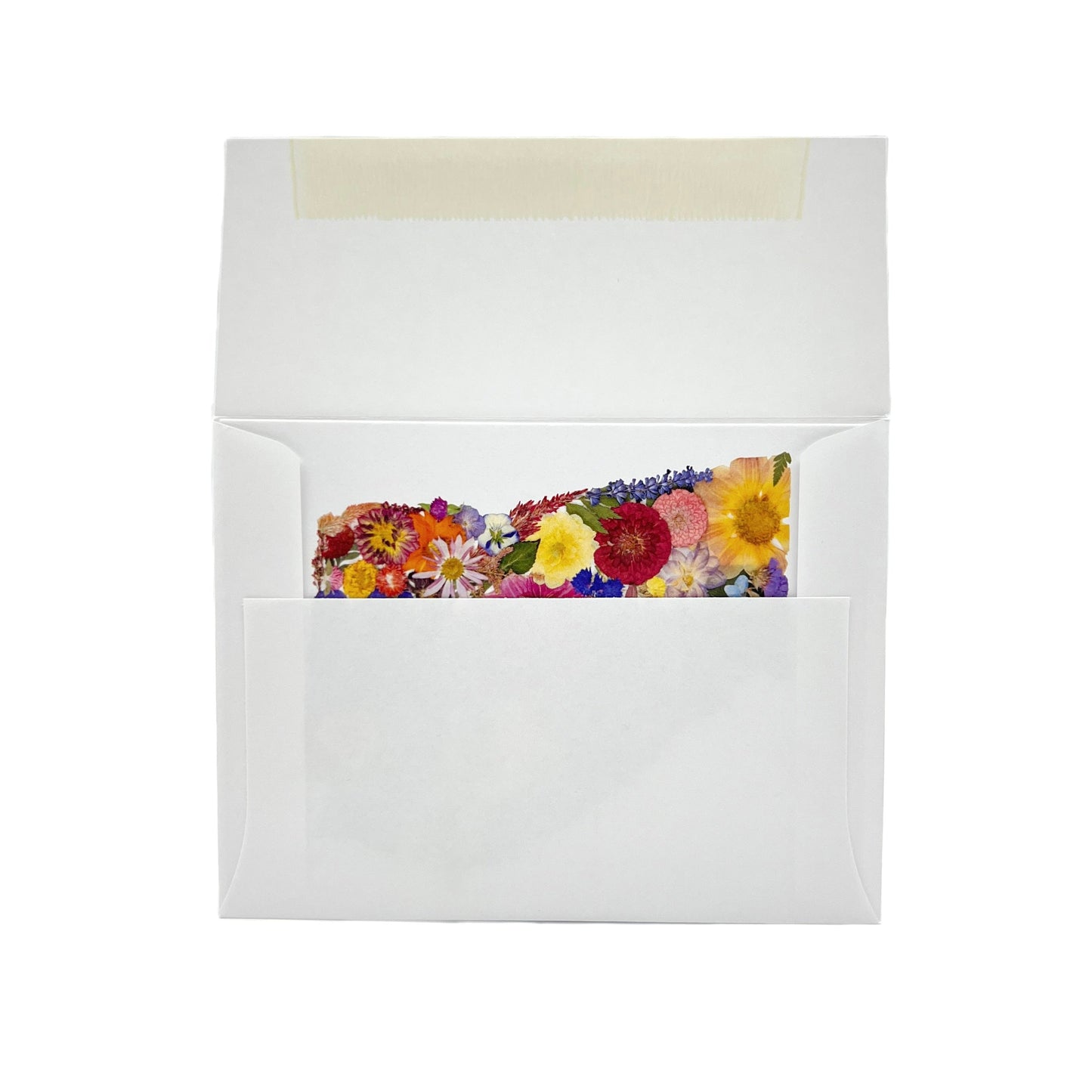 Georgia Themed Notecards (Set of 6) - "Where I Bloom" Collection Notecard 1818 Farms