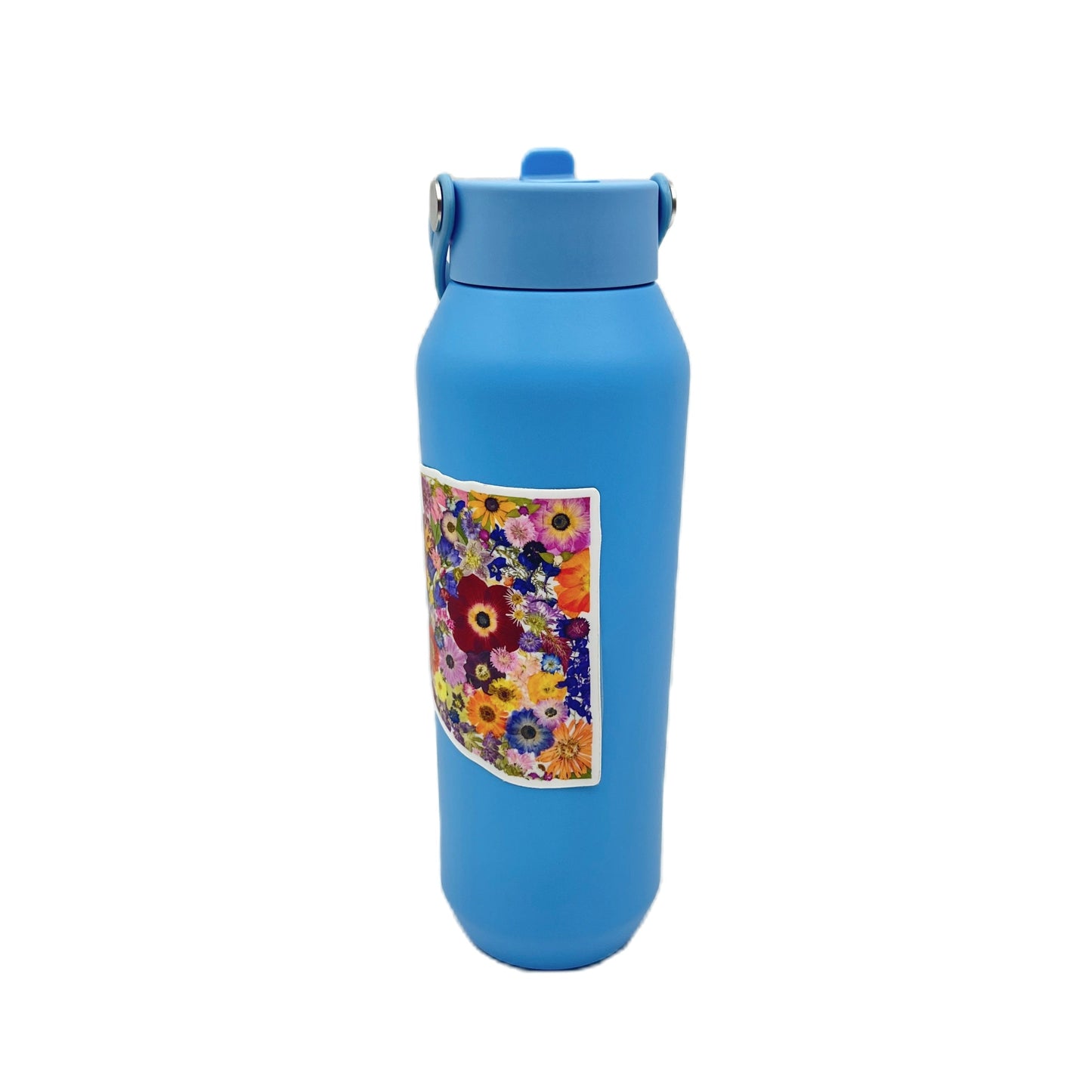 Arizona Themed Vinyl Sticker - "Where I Bloom" Collection Vinyl Sticker 1818 Farms
