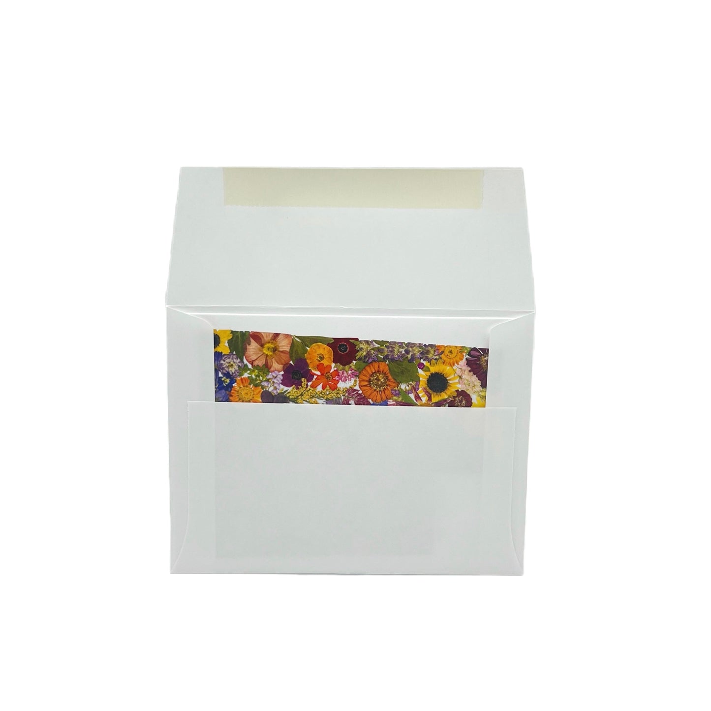 Utah Themed Notecards (Set of 6) - "Where I Bloom" Collection Notecard 1818 Farms