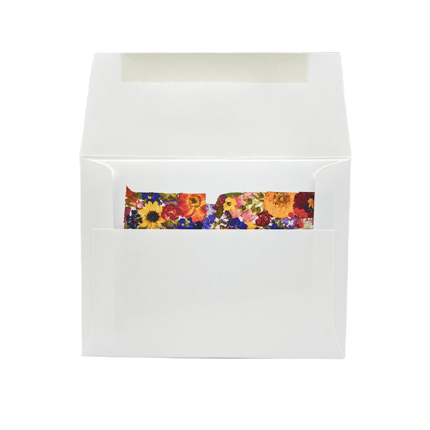 Connecticut Themed Notecards (Set of 6) - "Where I Bloom" Collection Notecard 1818 Farms