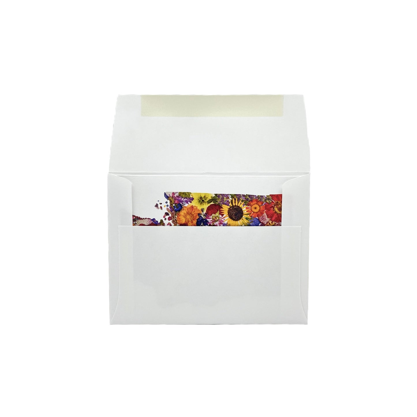 Washington Themed Notecards (Set of 6) - "Where I Bloom" Collection Notecard 1818 Farms